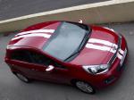 Kia Rio 5-Door EcoDynamics 2011 года